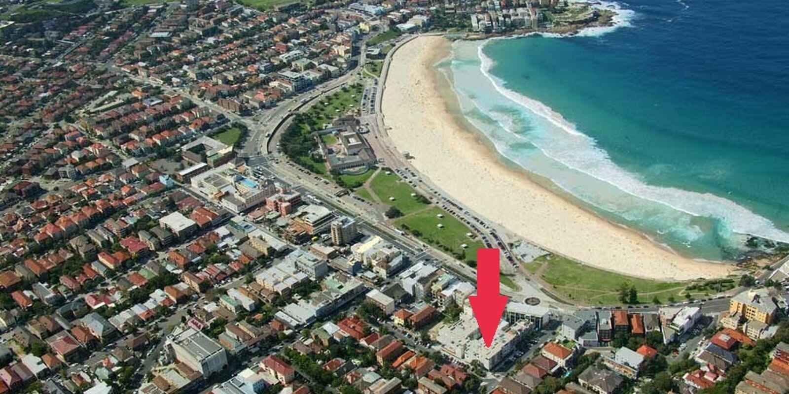 314/10 Jaques Avenue Bondi Beach