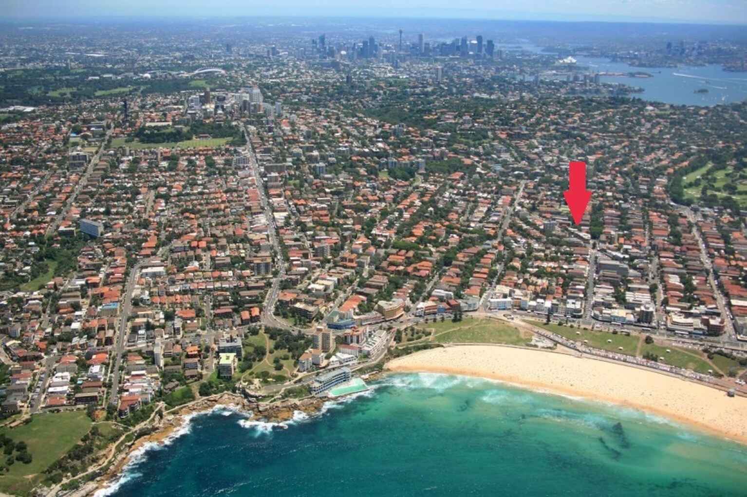 8/45 O'Brien Street Bondi Beach