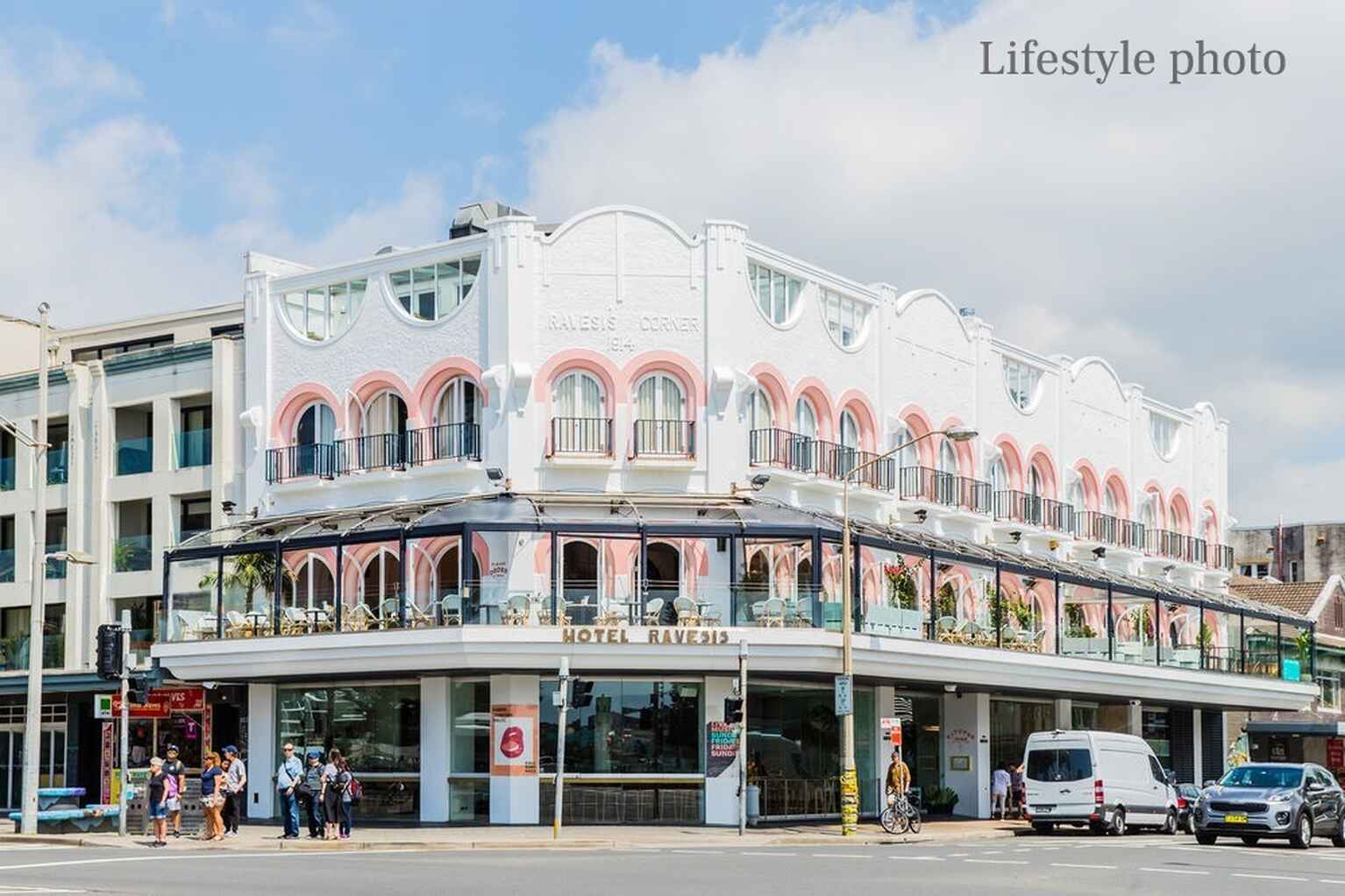 8/45 O'Brien Street Bondi Beach