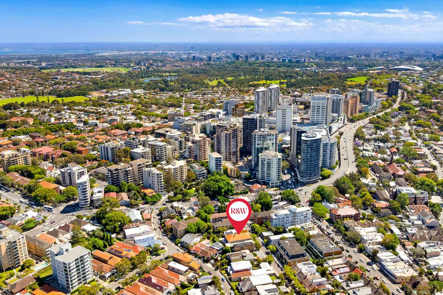 5/15 Ben Eden Street Bondi Junction
